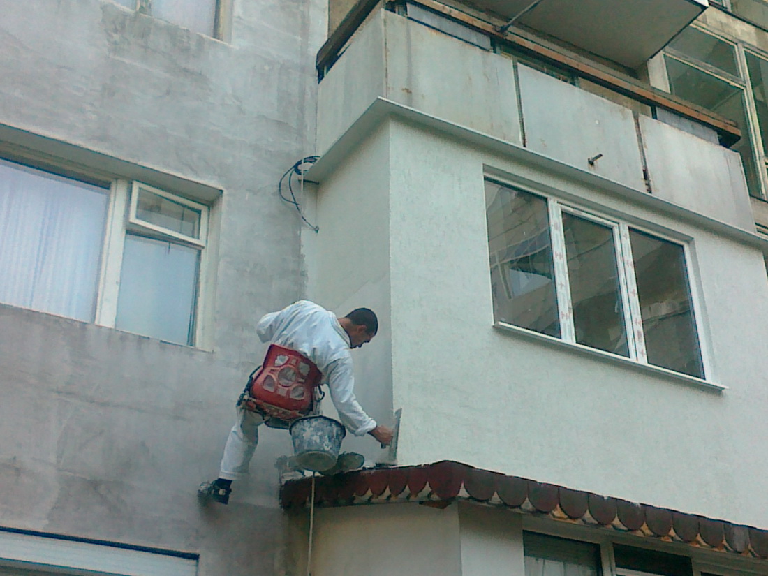 Изграждане на тераси Варна. Ремонт на тераси, приобщаване на балкон ...