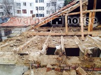 
къртене Варна
демонтаж на покрив