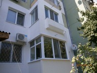 
Ремонт на апартамент
външна топлоизолация